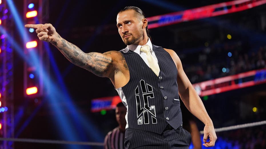 Ex-WWE wrestler, 25, announces retirement from pro wrestling after departure