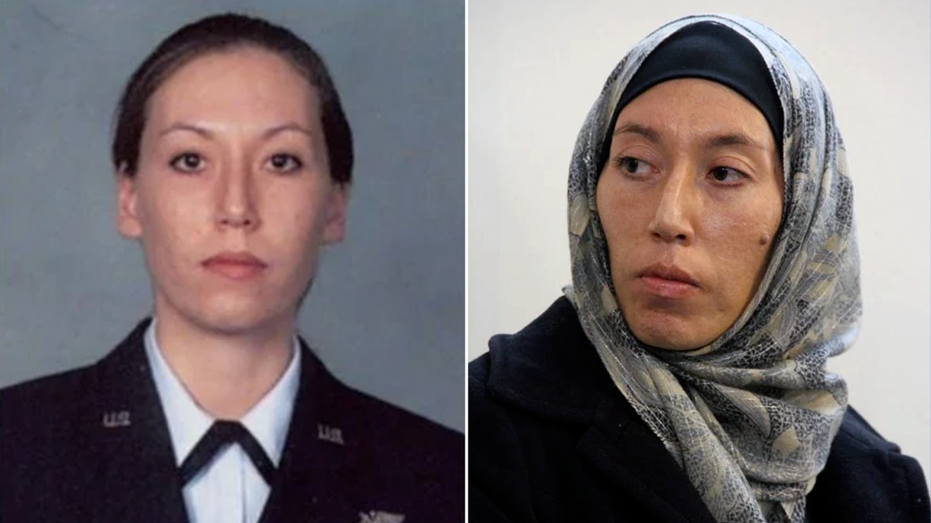 FBI offers $200K reward for former Air Force intelligence agent accused of spying for Iran