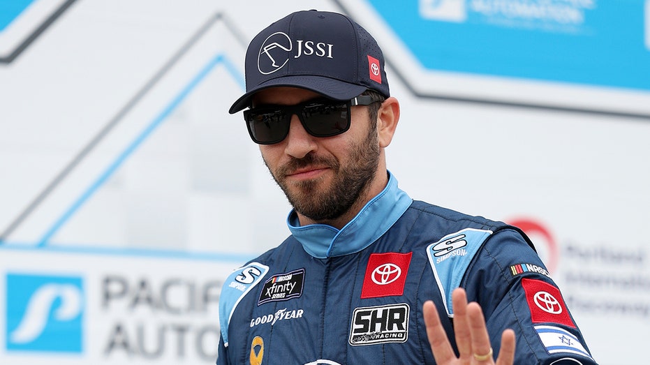 Israeli racing star 'nervous' as family deals with Iran's retaliatory strikes, expresses hope for region