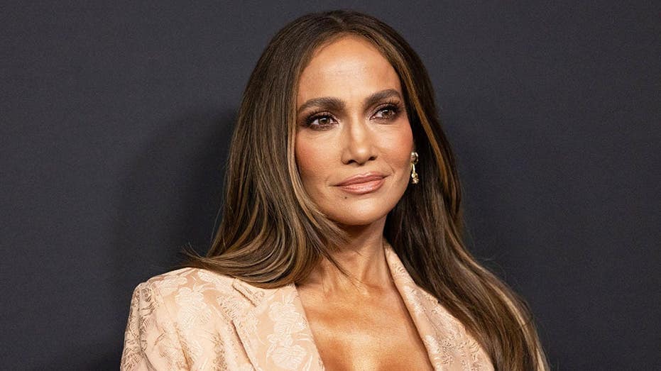Jennifer Lopez's dress holds on for dear life at her Netflix event, Trump powers through some wine & Kay Adams