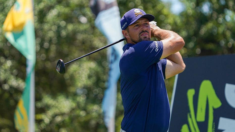 LIV Golf CEO teases announcements in 'next 10 days,' talks Bryson DeChambeau's future with LIV