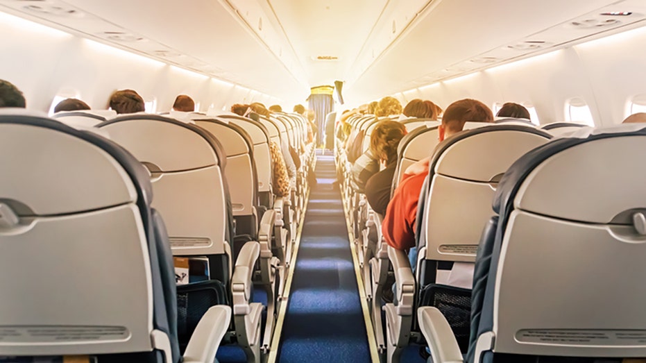 New study reveals in-flight risks and dangers for millions of older travelers on planes