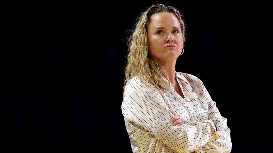 Sparks head coach fumes after another sex toy is thrown on WNBA court in game against Fever: 'It's stupid'