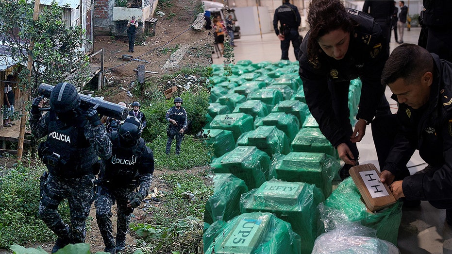 The unlikely South American ally helping US troops with 'jail or hell' drug cartel crackdown